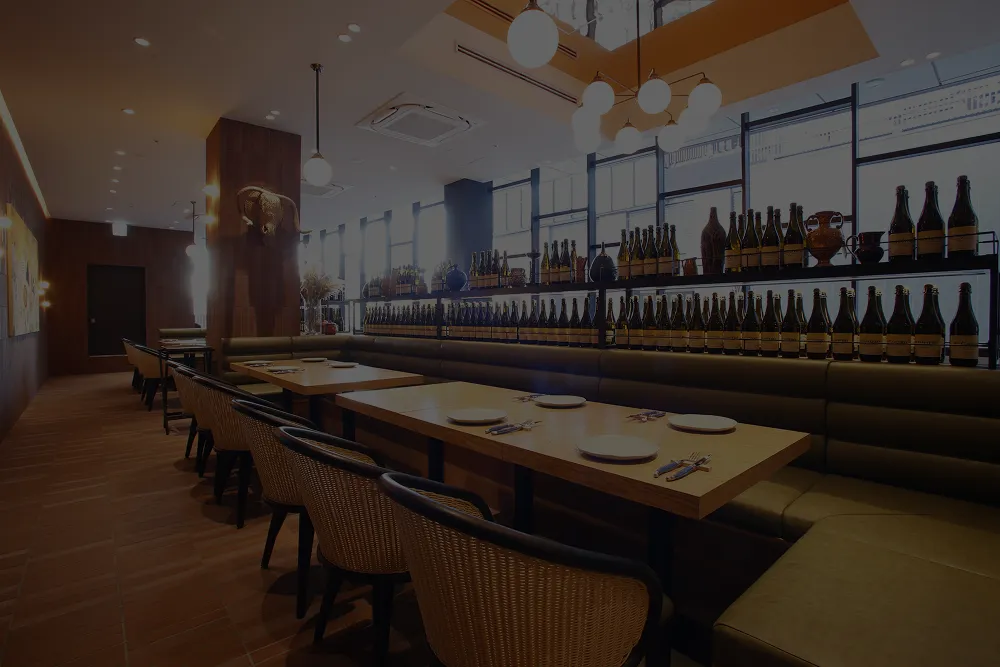 ボタン：リザラン川崎 ラ チッタデッラ